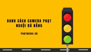 camera phạt nguội Đà Nẵng