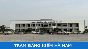 Trạm đăng kiểm Hà Nam