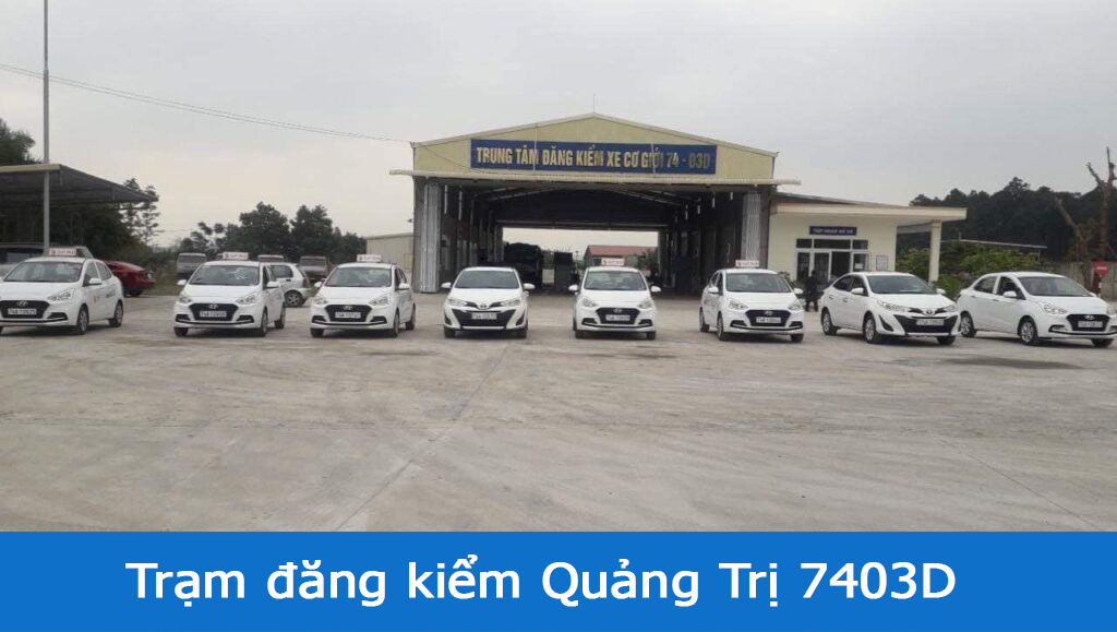 Trạm đăng kiểm Quảng Trị