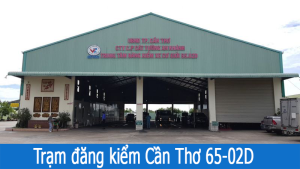 trạm đăng kiểm Cần Thơ