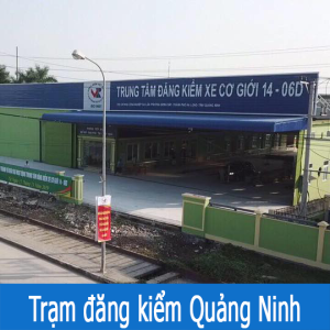 Trạm đăng kiểm Quảng Ninh