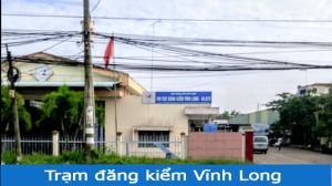 Trạm đăng kiểm Vĩnh Long