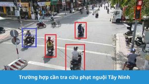 Trường hợp cần tra cứu phạt nguội Tây Ninh